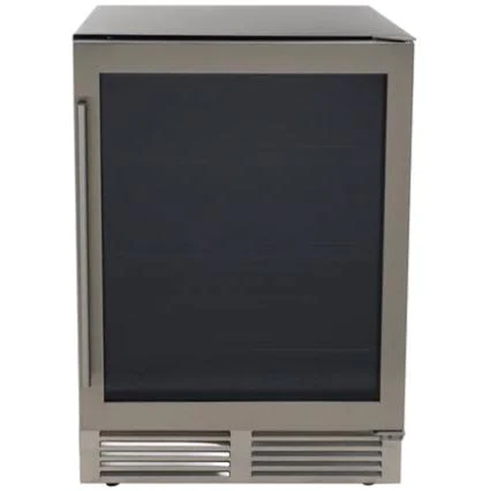 Avanti BCD50Z3S 24 Inch Built In Beverage Cooler