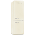 Smeg FAB32URCR3 24 Inch Retro Style Bottom Freezer Refrigerator