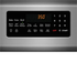 Frigidaire GCRG3060BF 30 Inch 5.1 Cu Ft 4 Burner Griddle Self Clean Gas Range