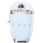 Smeg CJF11PBUS Citrus Juicer Universal stainless steel reamer