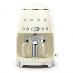 Smeg DCF02CRUS Coffee Maker Drip Filter Coffee Machine
