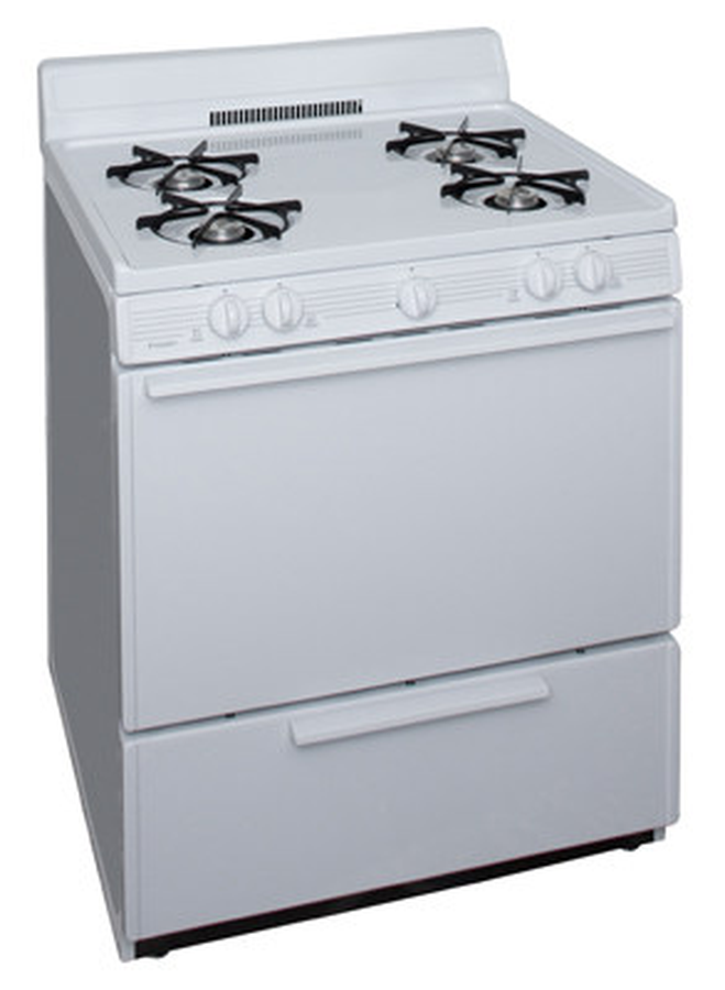 Gas Range BFK1000P Sealed Burner 30in -Premier