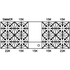BlueStar RGTNB608GV2LPLT 60 Inch Gas Rangetop