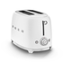 Smeg TSF01WHMUS Toaster 2-Slice Toaster 950 W - sold out