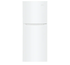 Frigidaire FFET1222UW 24 Inch Free Standing Top Freezer Refrigerator