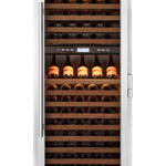 True Residential TR30DZWLSGA 30 Inch Storage Cabinet Wine Column