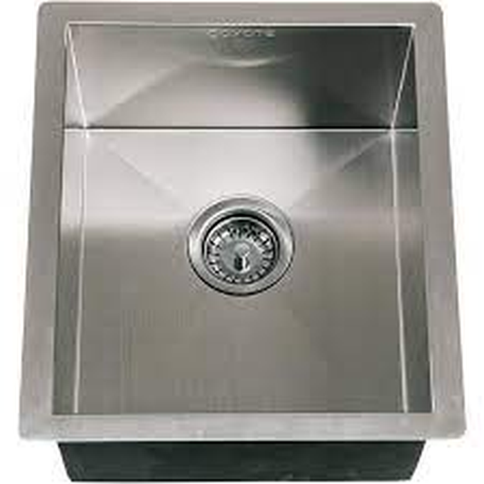 Coyote C1SINK1618 Sink Sink – Universal Mount