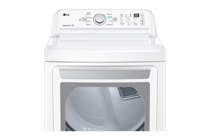 LG DLE7150W Laundry Replacement Parts