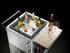 Dometic MoBar300S na Inch Serving Cart