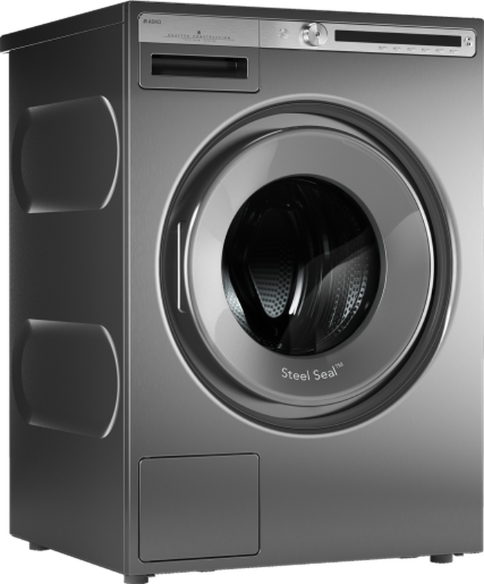 Asko W4114C.T 24 Inch 208-240 V Steel Seal Washer