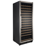 Avanti WCF149SE3S 24 Inch Single Zone 149 Bottle Storage Cabinets
