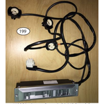 Faber 133.0442.301 Control Switch for 36, 42 models with dual motor 1200 CFM) for AGIO INCA PRO INCA SMART MAESTRALE PERLA PRO hoods