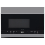 Aviva AOTRM243SB 24 Inch 300 CFM Over the Range Microwave