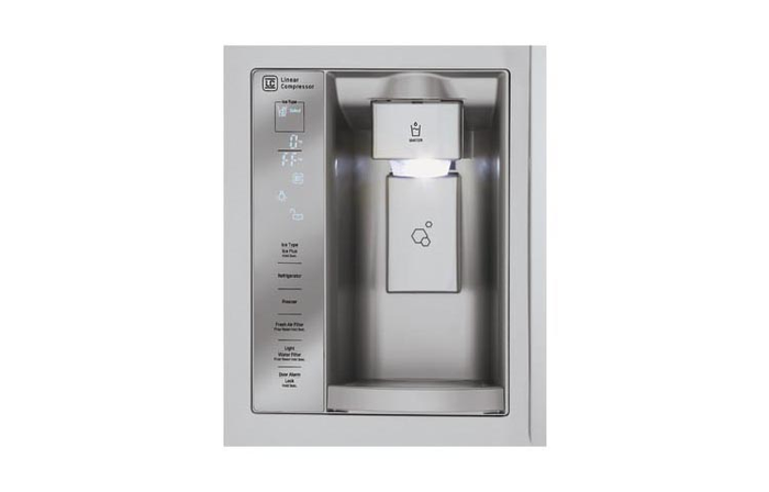LG LFXS24623W Refrigerator Replacement Parts
