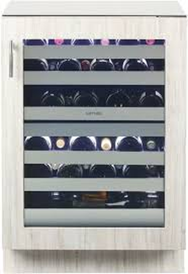 Sapphire SW245DZPR 24 Inch Undercounter Wine Refrigerator