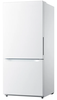 Aviva ARBM188WE3 30 Inch Free Standing Bottom Freezer Refrigerator