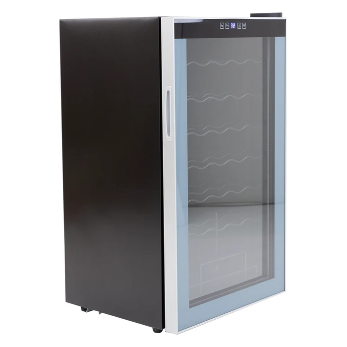 Avanti WC34N2P 20 Inch Undercounter Wine Refrigerator