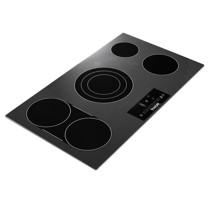 Thor Kitchen TEC36 36 Inch Professional Electric Cooktop