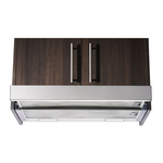 Porter&Charles GLIDE302REC 30 Inch Glide-Out Hood 300 CFM
