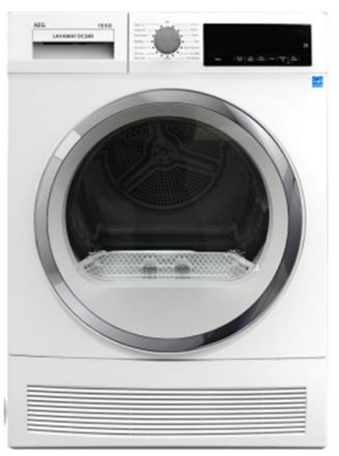 AEG DC240 24 Inch Electric Dryer
