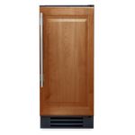 True Residential TUI15ROPD 15 Inch Ice Machine Panel Ready