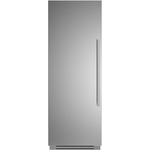 Bertazzoni REF30FCIPIXL23 30 Inch Built In Freezer Column