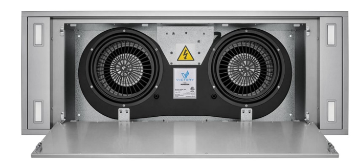 Victory Horizon(withlights) 41 Inch Mounted to Ceiling 900 CFM