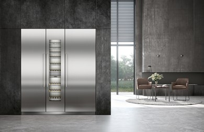 Liebherr MW1800 18 Inch  Wine Column