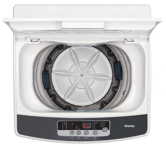 Danby DWM055WDB 20 Inch Top Load Washer