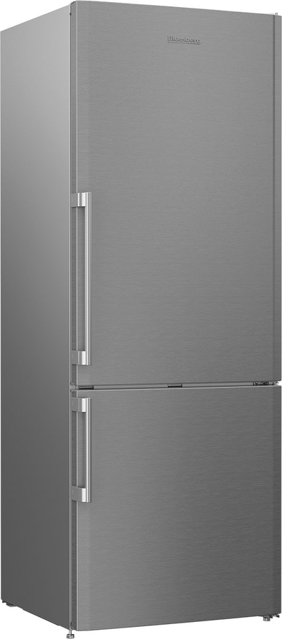 Blomberg BRFB1312FBI 28 Inch Built In Bottom Freezer Refrigerator