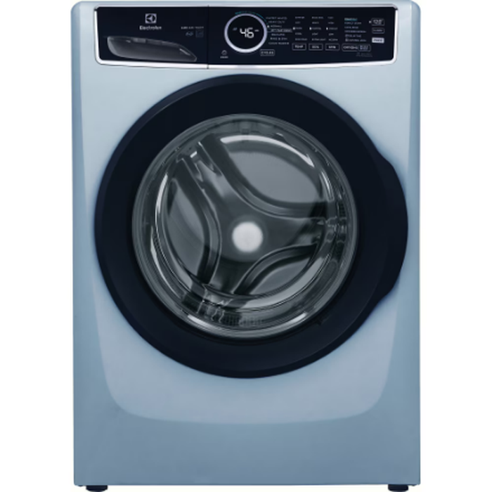 Electrolux ELFW7437AG 27 Inch LuxCare Wash System 5.2 cu.ft 18-Minute Fast Wash Front Load Washer