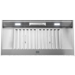Zephyr AK9440BS 40 Inch Installed in Cabinet 700 CFM