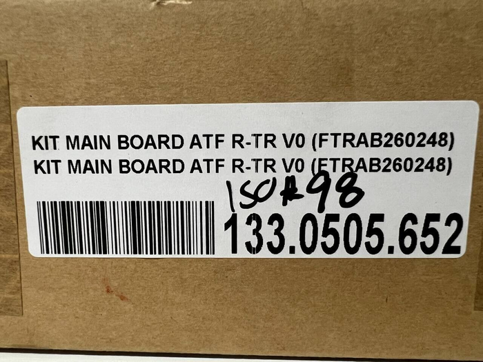 Bertazzoni 133.0505.652 Control Switch INCA PRO PLUS hood control board