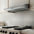 Elica EBL430S2 30 Inch Installed Under Cabinet 430 CFM