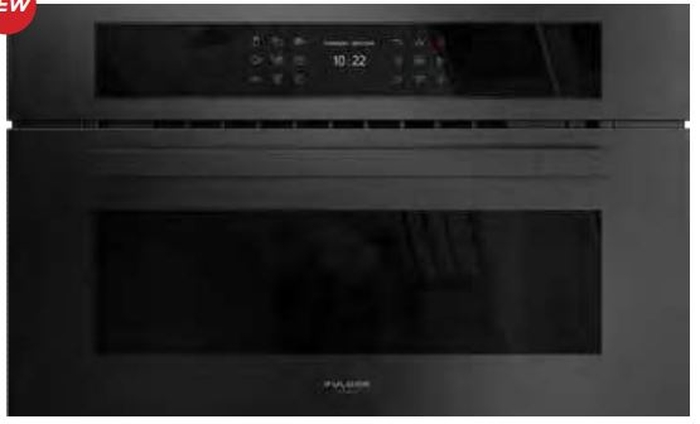 Fulgor Milano F7MSPD30MB1 30 Inch Matteo 700 Series Speed Oven