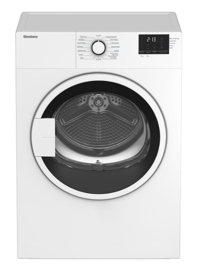 Blomberg DV17600W2 24 Inch Electric Dryer