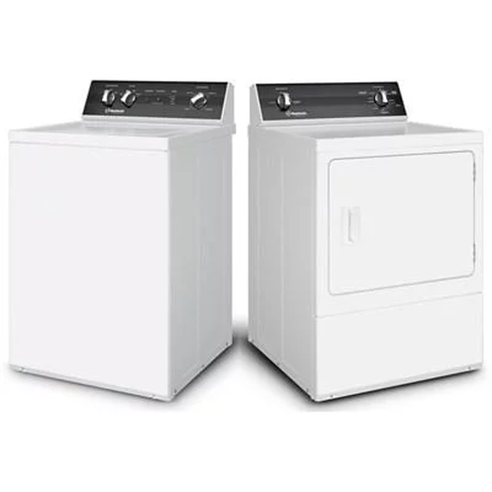 Huebsch DR5102WE 27 Inch Vented Electric Dryer