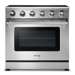 Thor Kitchen HRE3601 36 Inch GlassTop Electric Range