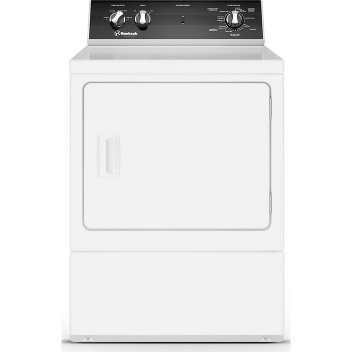 Huebsch DR5102WG 27 Inch Gas Dryer