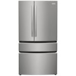 Frigidaire Gallery GRMG2272CF 36 Inch Free Standing French Door Refrigerator