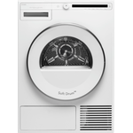Asko T208H.W 24 Inch Electric Dryer