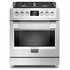 Fulgor Milano F6PGR304S2 30 Inch Sophia Pro Gas Range
