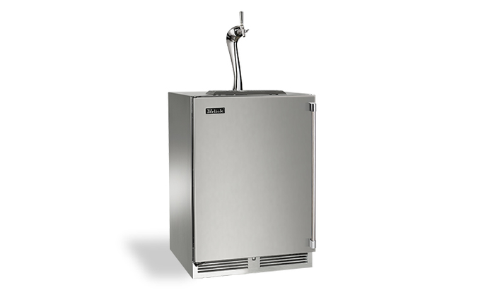 Beer Dispenser HP24TS32R2A 24in -Perlick