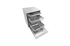 LG LDP6797SS 24 Inch Tall Tub Top Controls  Dishwasher Parts
