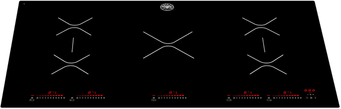 Bertazzoni P365IAE 36 Inch Induction Cooktop