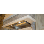 Vent-A-Hood BH446PSLBSS 46 Inch Cabinet Insert Hood 1200 CFM