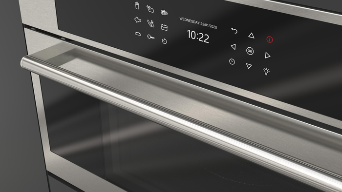 Fulgor Milano F7DSPD30S1 30 Inch Distinto 700 Series Speed Oven
