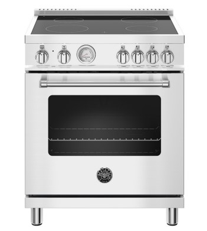 Bertazzoni MAS304CEMXV 30 Inch Master Series Electric Range