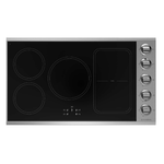 BlueStar BSP36INDCKTPLT 36 Inch Induction Cooktop
