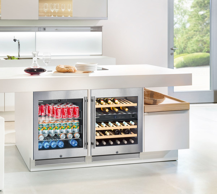 Liebherr UB501 24 Inch Compact Refrigerator